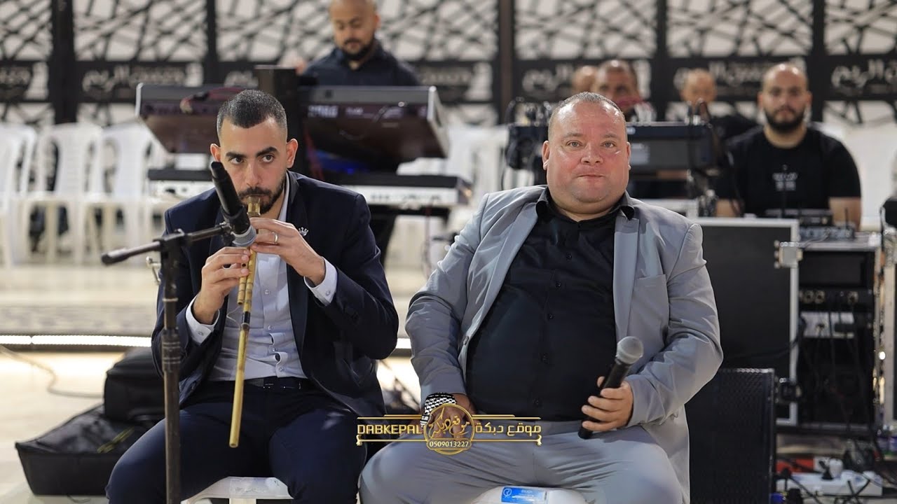 عوني شوشاري ومحمد قصقصي - افراح ال طميش - العريس خالد || ام الفحم 2025