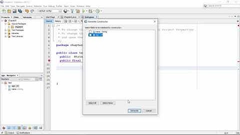 Chapter 8 Classes and Object deeper look Part 4