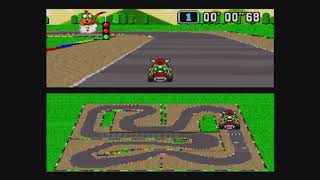 SMK NTSC MC4 1984 Star E flap - Sub 20!