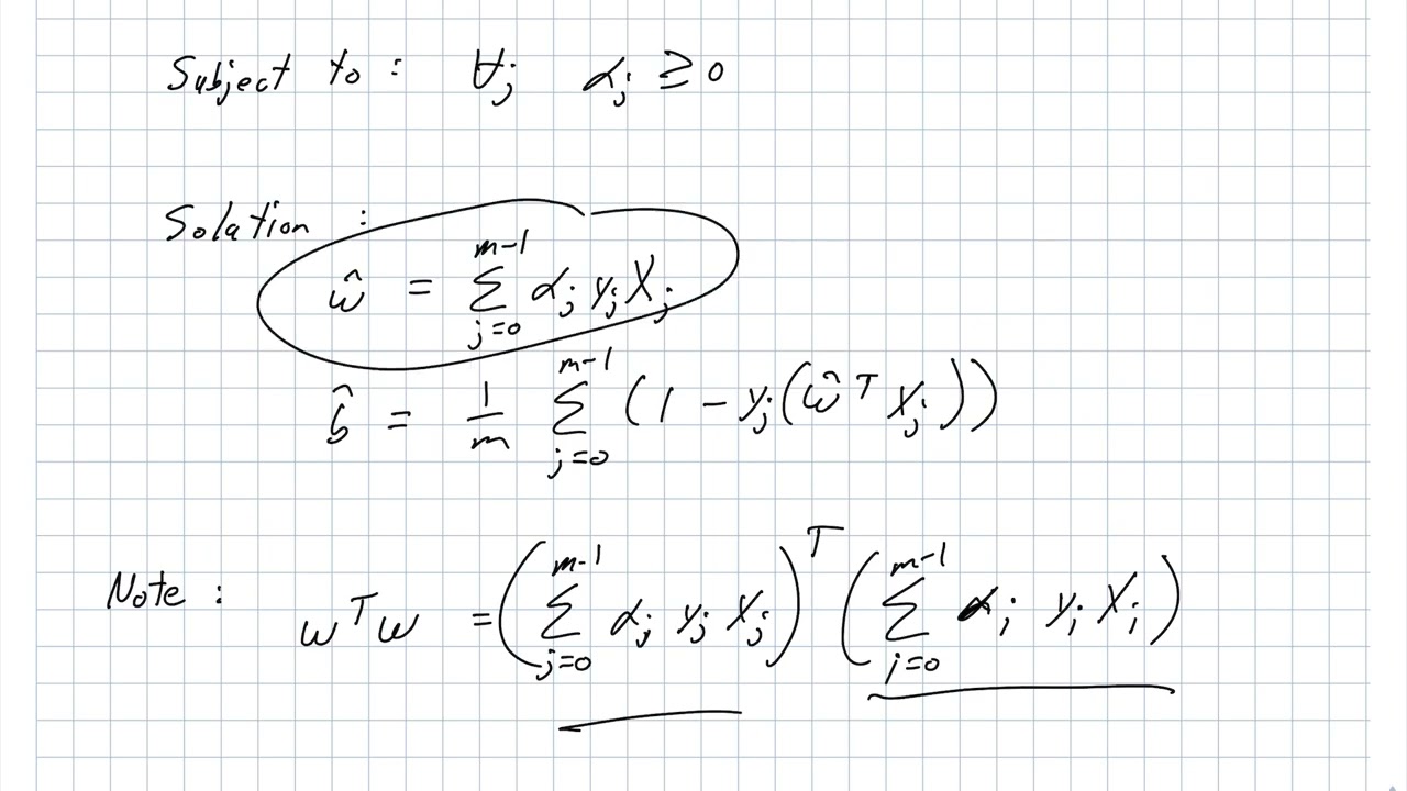 Non Linear Preprocessing for Support Vector Machines