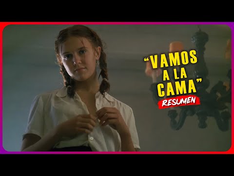 H0MBRE MAY0R SE ENAMORA DE UNA NIÑA DE 14 AÑOS | Lolita Resumen (1997)