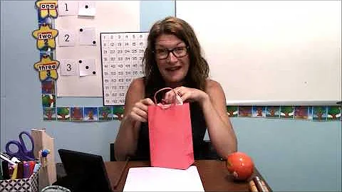 Welcome to Kindergarten 2020