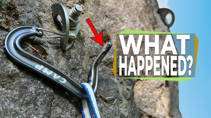 Camping & Backpacking : How to Use Carabiners 