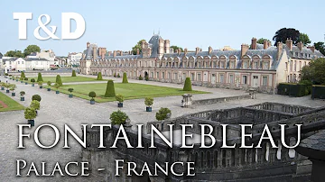 Qui habite à Fontainebleau ?