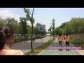 Marathon Challenge 15km 같이뛰어요(Nike Women&#39;s race in Seoul 2015)