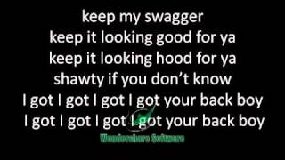 T I  Got Your Back Ft Keri Hilson