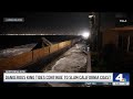 Dangerous king tides continue to slam California coast