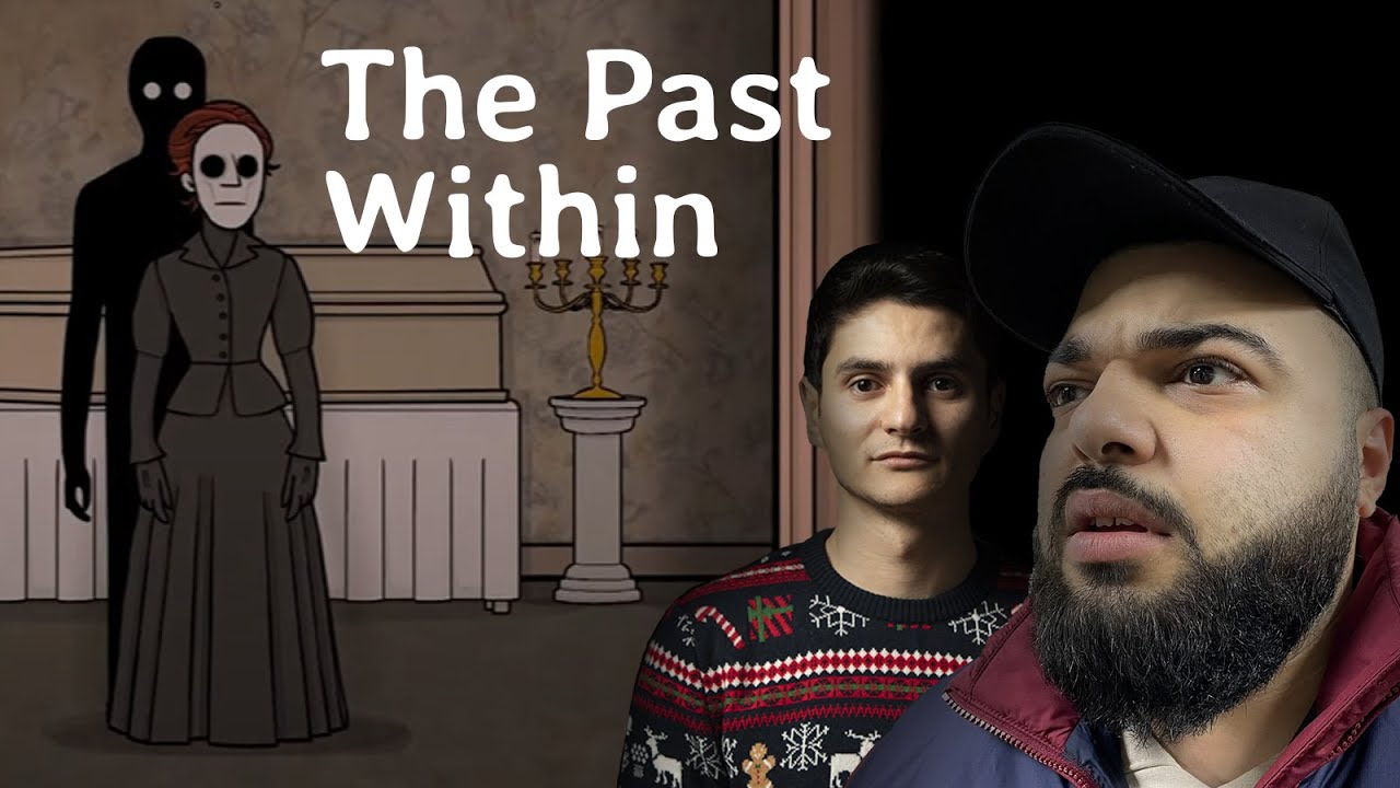 Beynivi işlət Vüqar! - The Past Within