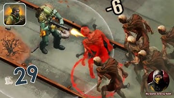 Part 29 | Factory Lv 8 | Chornobyl Quest | 2025 Gameplay walkthrough (Android, iOS) Kaish