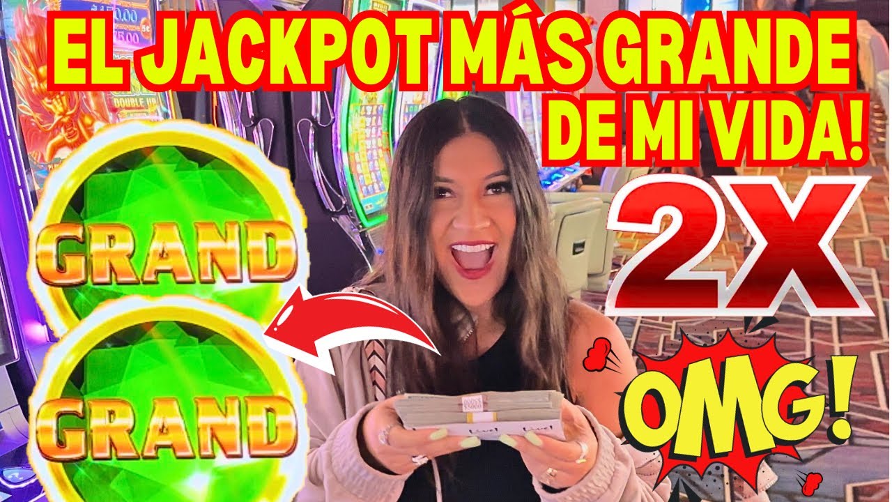 Gana grandes con jackpot