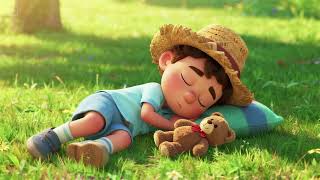 Nap Nap Nuzzle Shuffle | Cozy Bedtime Song for Kids 💤😴🧸