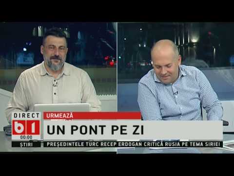 UN PONT PE ZI + PASA DE UNSPE METRI CU RADU BANCIU,29 IANUARIE 2020, EMISIUNE COMPLETA