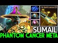 SUMAIL [Phantom Lancer] Phantom Cancer Meta Aghanim Shard Build Dota 2