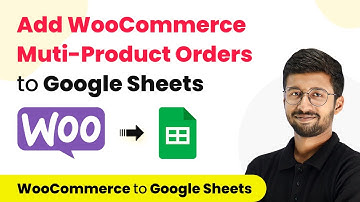 How to Add Multiple WooCommerce Product Orders to Google Sheets (Using Line Itemizer)