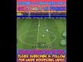 EFOOTBALL 25 TOUR MATCH DAY 3 KYLIAN MBAPPE FIRST GOAL #shorts #efootball