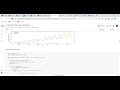 Code Review: Time Series Forecast Random Walk on Tractor Sales