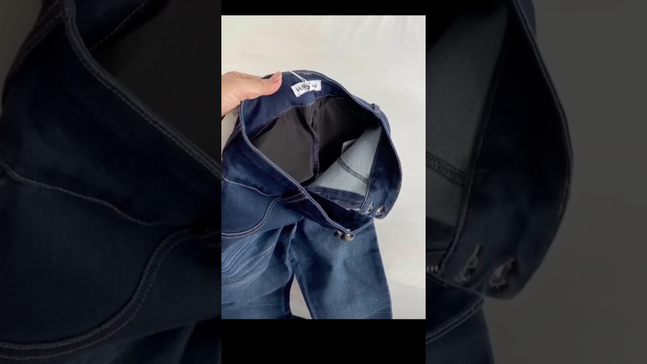 Butt Lift Jeans Buttlifting Jeans Secret Revealed