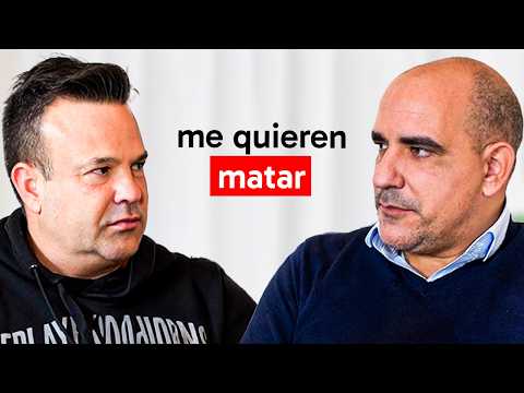 Inventor Baliza V16 vs Jose Elías: Verdad y corrupción en la DGT (Jorge Costas) | Ep 113