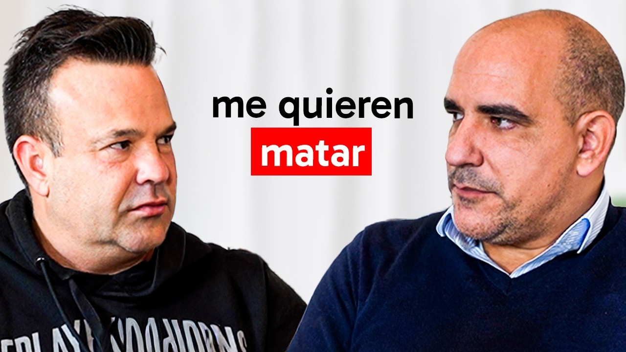 Inventor Baliza V16 vs Jose Elías: Verdad y corrupción en la DGT (Jorge Costas) | Ep 113