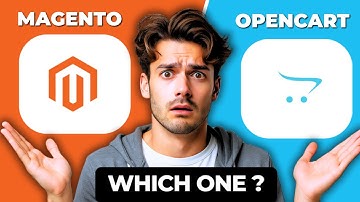 Magento vs OpenCart vergelijking 2025 | Welk e-commerceplatform is het beste?