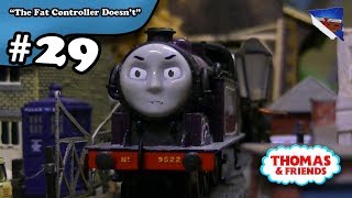 Thomas & Friends - The Fat Controller Doesnt - Csp Model Series