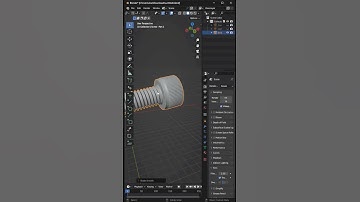 Render CAD Files in Blender 1 #cad #onshape #autocad #solidworks #engineering #mechanical #blender