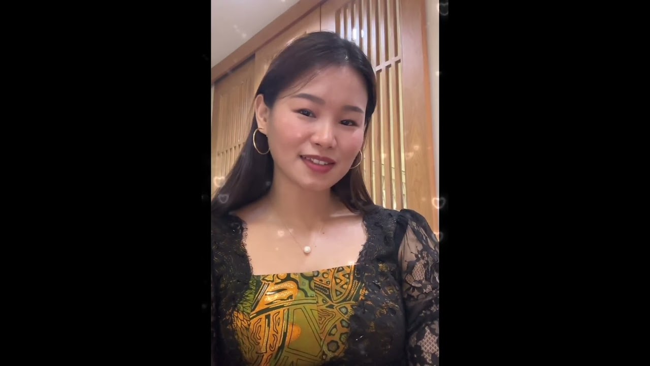 နှလုံးသားချစ်သူ တေးဆို နင်းပယွုမ်းခမ်း