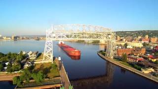 2015 Twin Ports Ship Traffic - Part 1