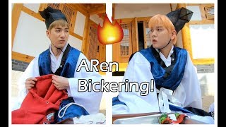 ARen Bickering Moments! (Eng Sub)