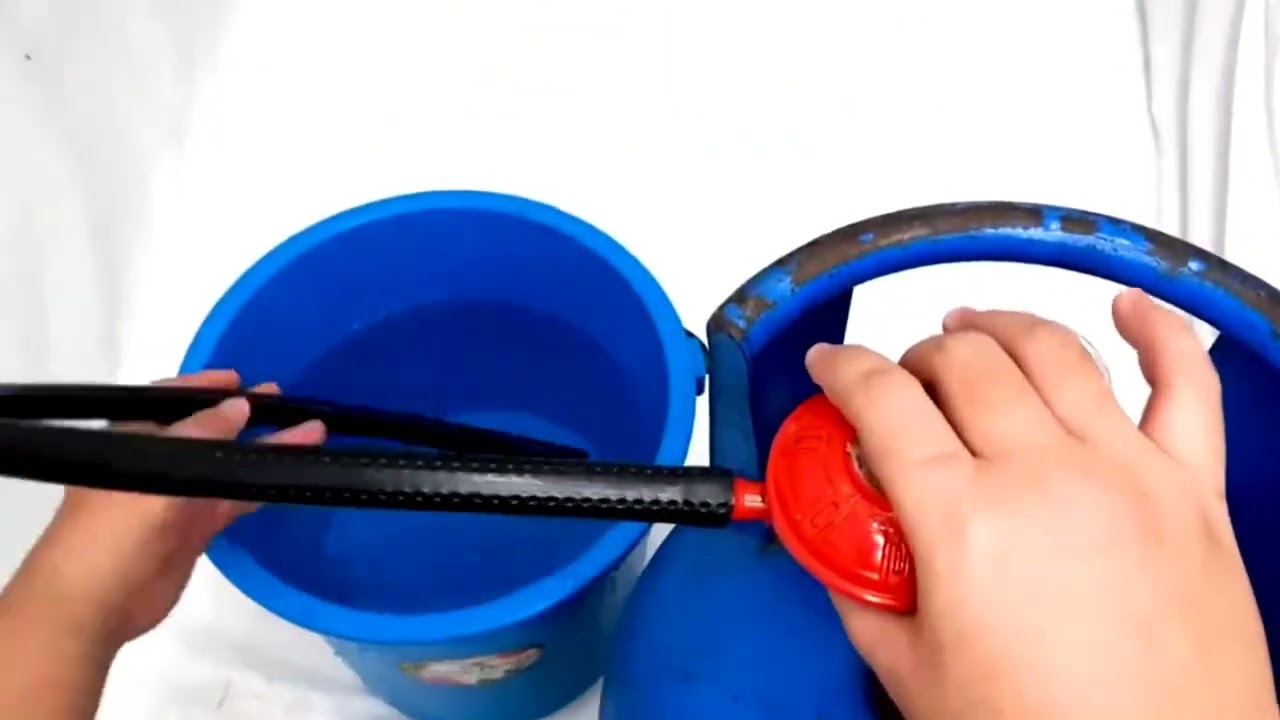 NIS Regulator Kompor Gas ROBOT Safety Lock Anti Meledak - Tekanan Rendah (NIS 0307) 