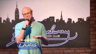 Jon Fisch Standup: Online Dating — You're Doing It Wrong Profile