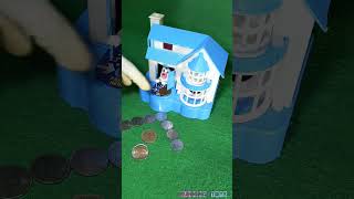 Poppy love 🏡❤️Sweet shelter 🌸@runningtoys:(AB-205) #toyhouse #viralvideos