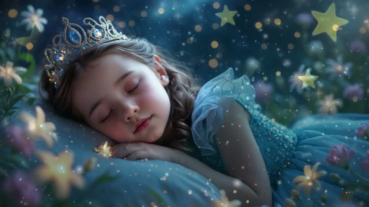 Sleep Music For Babies baby calming music, newborn sleep, nursery Rest