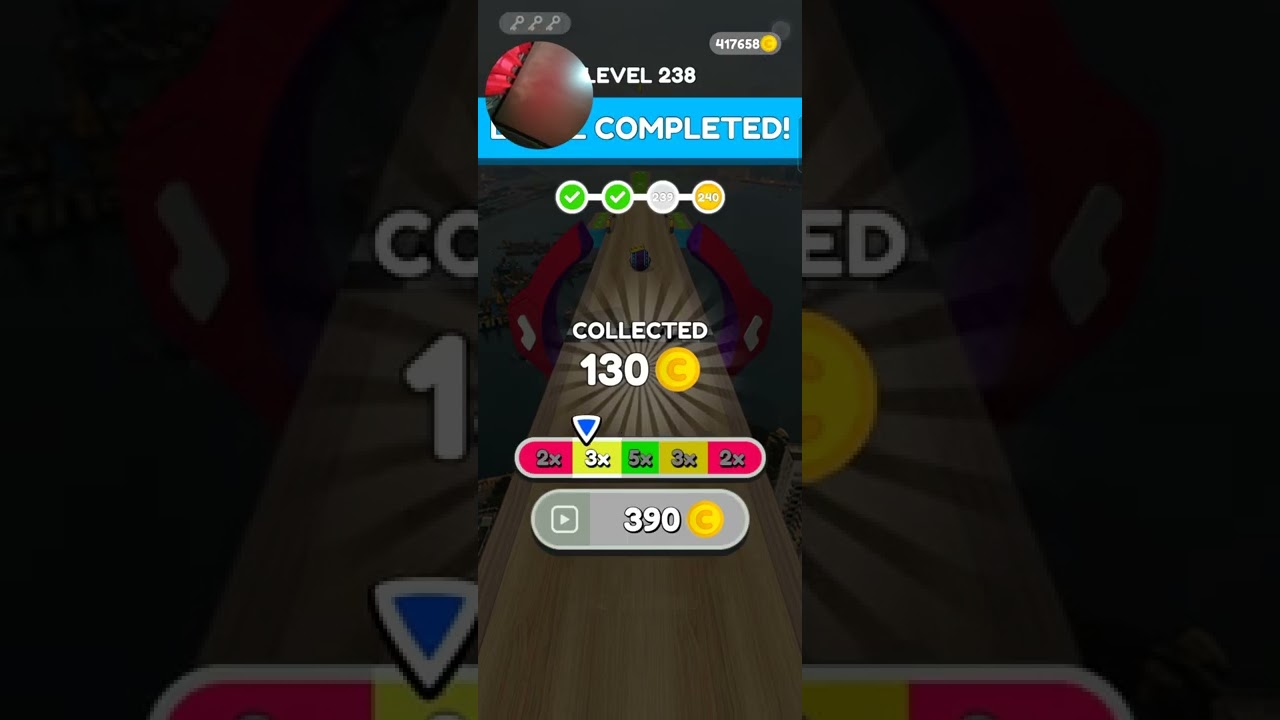 going balls using Android vol. 1