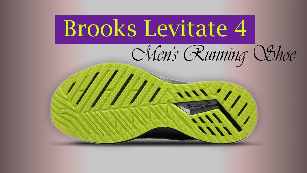 Brooks Levitate 4 Review With PriceBrooks Road Running Shoes Looks And