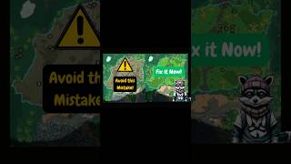 Make this mistake in Overthrown? Here's how to fix it.