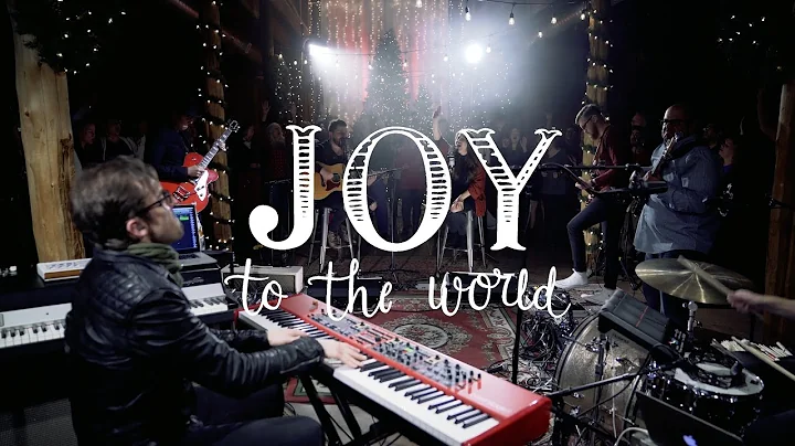 Joy to the World (Live) [feat. Travis Ryan]  LifeP...