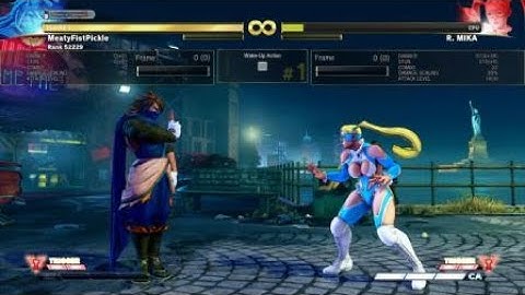 Old Zeku jump in combo to v-skill trasform CC setup