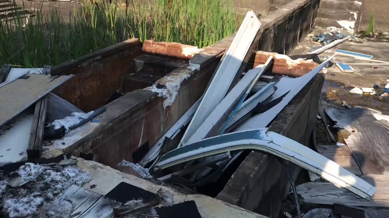 Abandoned Hot Springs Resort ( Cottonwood , AL )