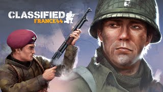 Classified: France '44 | Special Forces Reveal