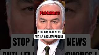 📺 STOP aux fake news anti-LFI et islamophobes !