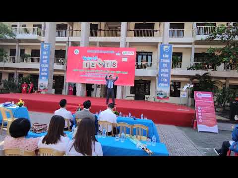 Video Giờ học hạnh phúc - Bí Quyết Luyện Thi IELTS - Thầy... - youtube