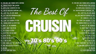 The Best of Cruisin Evergreen Love Songs Compilation 💚 Beautiful Love Songs Of the 70s, 80s, \u0026 90s