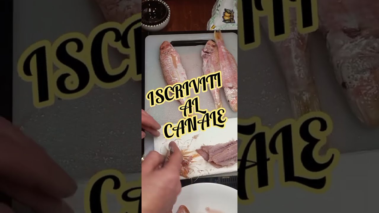 LE  "TRIGLIE " VANNO DALL' ESTETISTA        CHEF MOMMI 