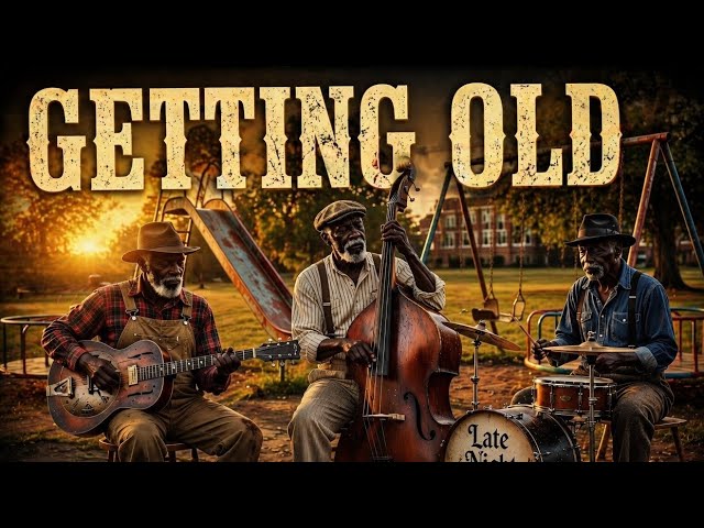 Late Night Blues - Getting Old auf YouTube ansehen Late Night Blues - Getting Old auf YouTube ansehen