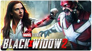 Black Widow 2 Teaser 2023 With Scarlett Johansson & David Harbour