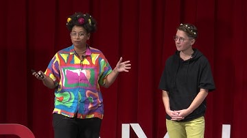 The Millennial Mindset Can Save The World | Nastassja Schmiedt and Lea Roth | TEDxNYU