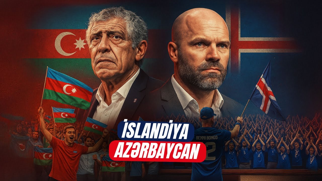 MİLLİMİZİN ŞANSI VARMI? | İslandiya - Azərbaycan analizi