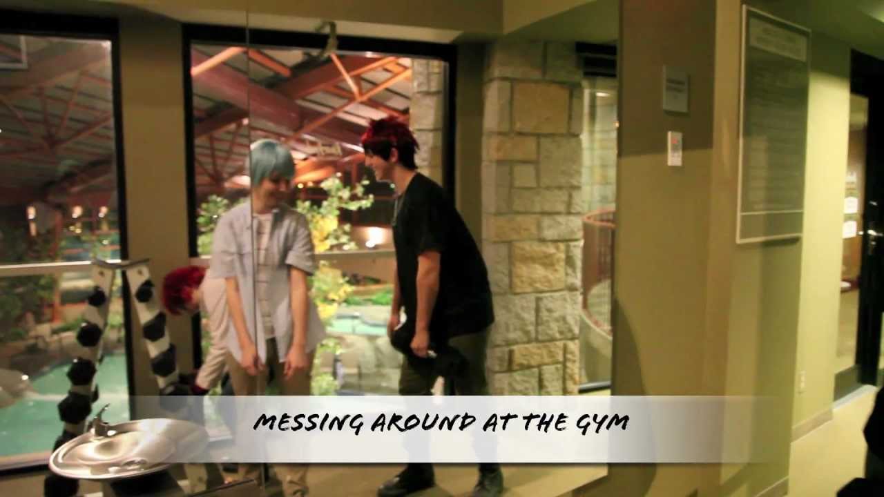 Kuroko Gets Around Bloopers