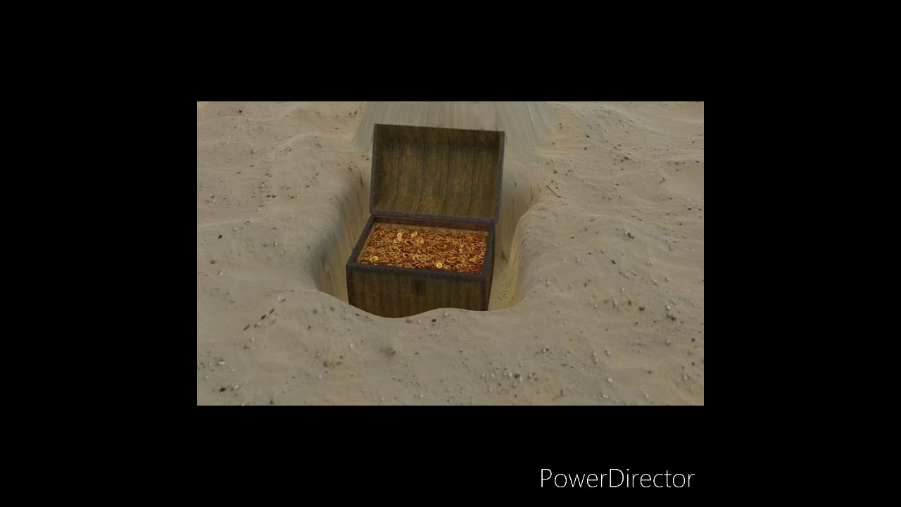 Real treasure | story for kids